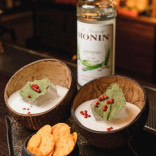 Monin CITRINŽOLĖS sirupas, 0,7 l