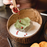 Monin CITRINŽOLĖS sirupas, 0,7 l