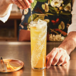 Monin CITRINŽOLĖS sirupas, 0,7 l