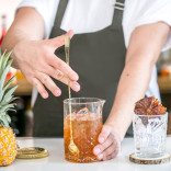 Monin ROMO SKONIO sirupas, 0,7 l