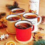 Monin ROMO SKONIO sirupas, 0,7 l