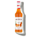 Monin MANDARINŲ sirupas, 0,7 l