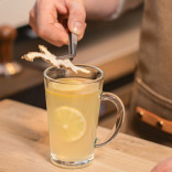 Monin IMBIERO sirupas, 0,7 l