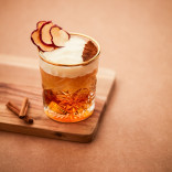 Monin OBUOLIŲ PYRAGO sirupas, 0,7 l