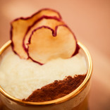 Monin OBUOLIŲ PYRAGO sirupas, 0,7 l