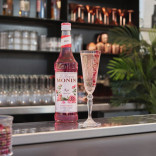 Monin ROŽIŲ sirupas, 0,7 l