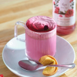 Monin ROŽIŲ sirupas, 0,7 l