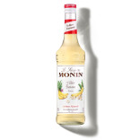 Monin GELTONŲ BANANŲ sirupas, 0,7 l