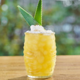 Monin GELTONŲ BANANŲ sirupas, 0,7 l