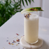 Monin GELTONŲ BANANŲ sirupas, 0,7 l