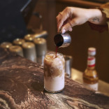 Monin CUKRANENDRIŲ sirupas, 0,7 l