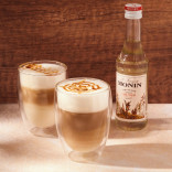 Monin CUKRANENDRIŲ sirupas, 0,7 l