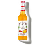 Monin AŠTRIŲ MANGŲ sirupas, 0,7 l
