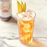 Monin AŠTRIŲ MANGŲ sirupas, 0,7 l