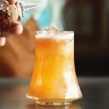 Monin AŠTRIŲ MANGŲ sirupas, 0,7 l