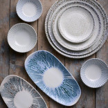 Lėkštė Cascade Taupe 28 cm