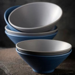 Dubuo Emerge Melamine Blue 20 cm 1,19 L