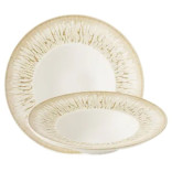 Lėkštė gili Lume Natural 24 cm