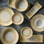 Lėkštė gili Lume Natural 24 cm