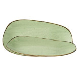 Lėkštė Stonecast Sage Green 35x18,5 cm