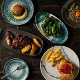 Lėkštė Tide Accents Blue 26 cm