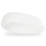 Lėkštė Opal Organic White 35x18,5 cm