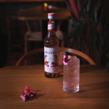 Monin LIČIŲ sirupas, 0,7 l