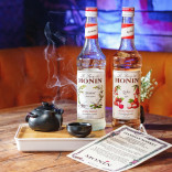 Monin LIČIŲ sirupas, 0,7 l