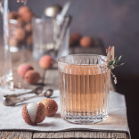 Monin LIČIŲ sirupas, 0,7 l