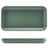 Padėklas žalias Jute Melamine GN 1/3