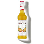 Monin APELSINŲ sirupas, 0,7 l