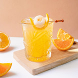 Monin APELSINŲ sirupas, 0,7 l