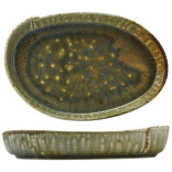 Lėkštė ovali Midori 23 cm