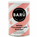 Milteliai White Chocolate latte BARU 250 g