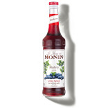 Monin MĖLYNIŲ sirupas, 0,7 l