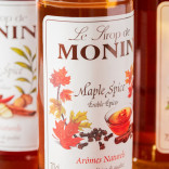 Monin KLEVŲ SU PRIESKONIAIS sirupas, 0,7 l