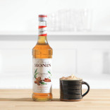 Monin IMBIERINIŲ MEDUOLIŲ sirupas, 0,7 l