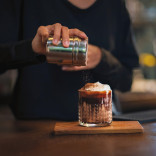 Monin KAVOS sirupas, 0,7 l