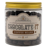 Kavos pupelės šokolade CHOCOLATE 150 g