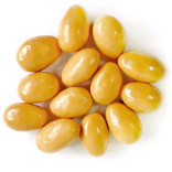 Migdolai su karamele ir jūros druska 350 g