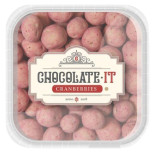 Spanguolės baltame šokolade 200 g