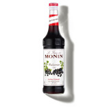 Monin JUODŲJŲ SERBENTŲ sirupas, 0,7 l