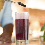 Monin JUODŲJŲ SERBENTŲ sirupas, 0,7 l