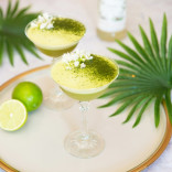 Monin ŽALIOJI ARBATA MATCHA sirupas, 0,7 l