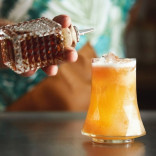 Monin MANGŲ sirupas, 0,25 l