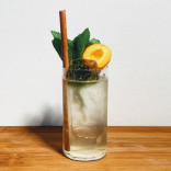 Monin AMARETTO sirupas, 0,25 l