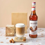 Monin KARAMELĖS sirupas, 0,25 l