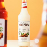 Monin MIGDOLŲ sirupas, 0,25 l