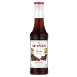 Monin ŠOKOLADO sirupas, 0,25 l