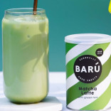 Milteliai Matcha Latte BARU 250 g